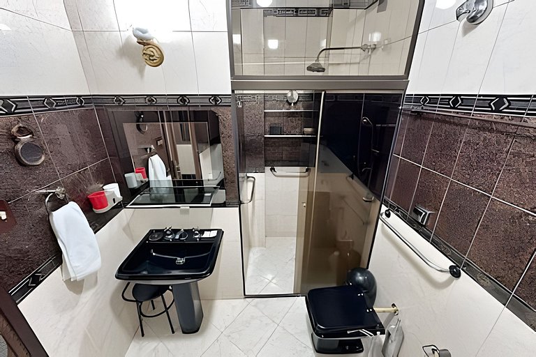 240m2 no Edifício Copan