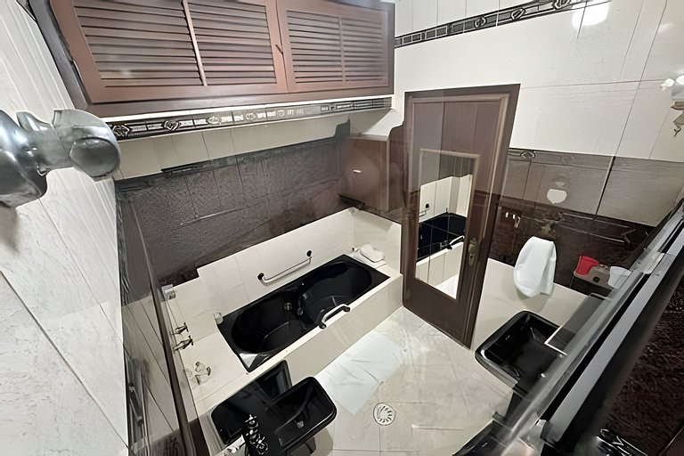 240m2 no Edifício Copan