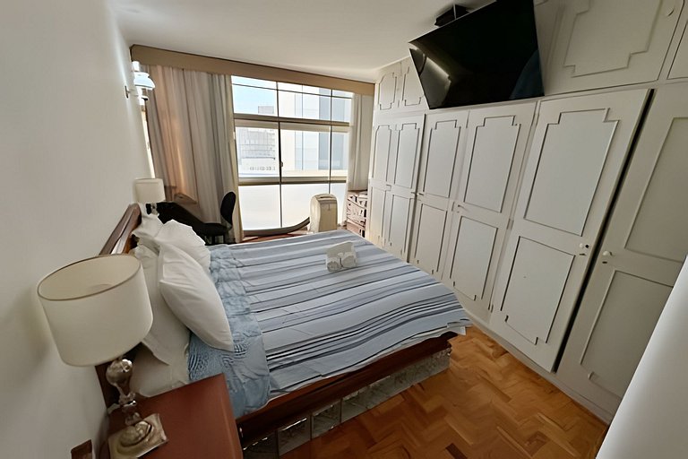 240m2 no Edifício Copan