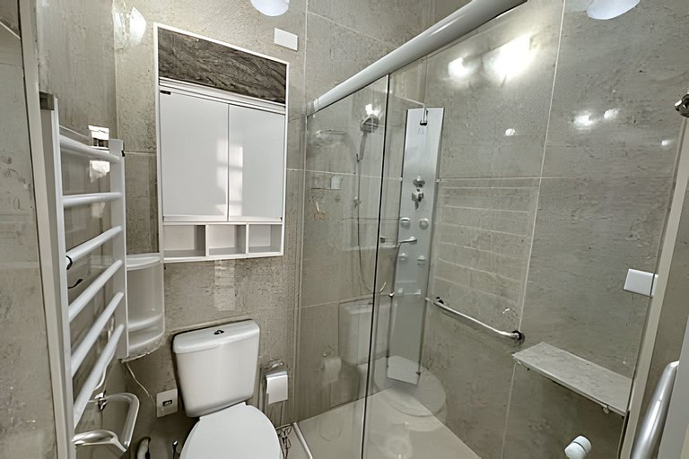 240m2 no Edifício Copan