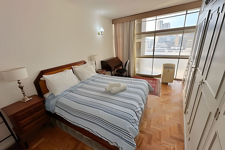 240m2 no Edifício Copan