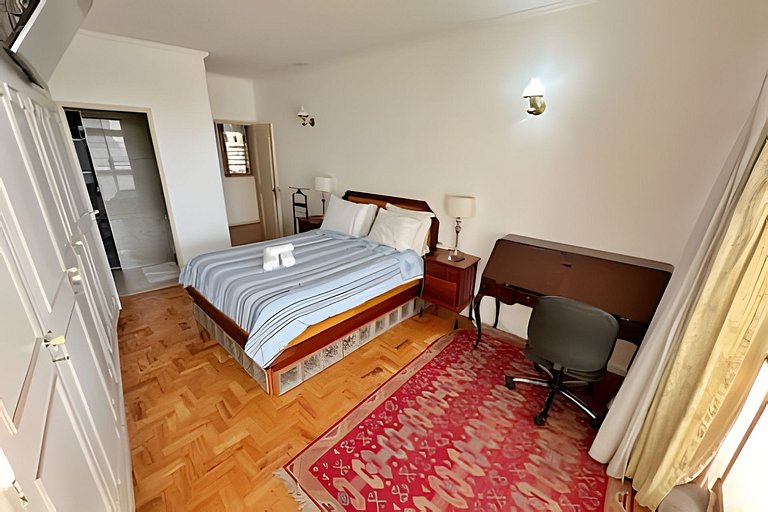 240m2 no Edifício Copan