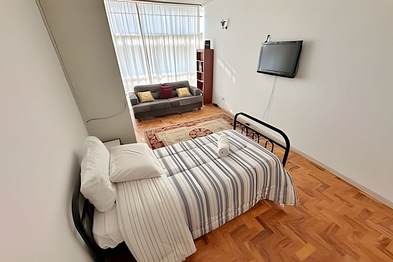 240m2 no Edifício Copan