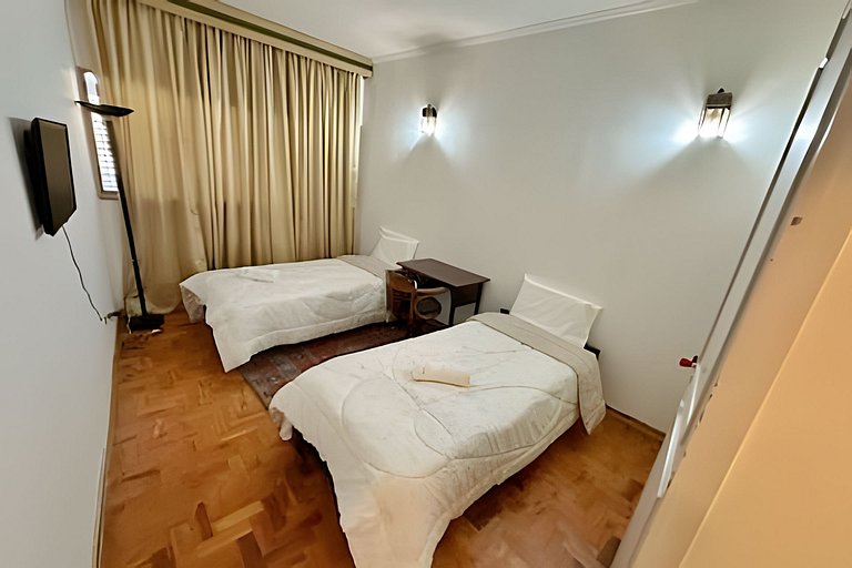 240m2 no Edifício Copan