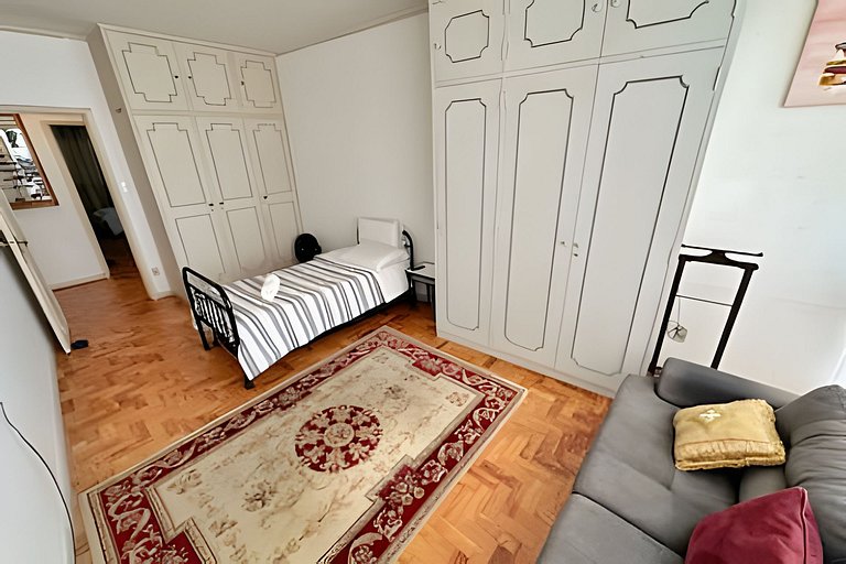 240m2 no Edifício Copan