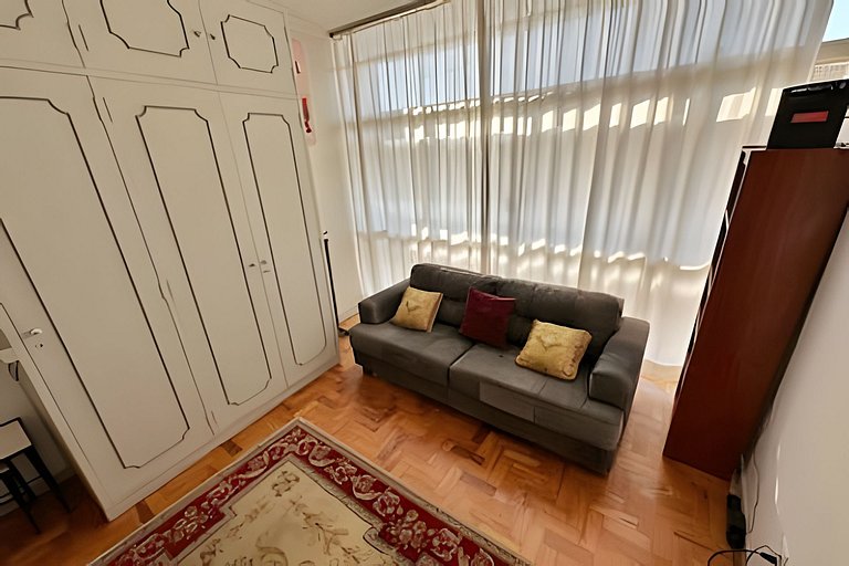 240m2 no Edifício Copan