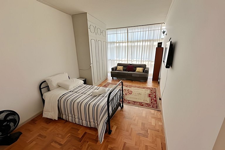 240m2 no Edifício Copan