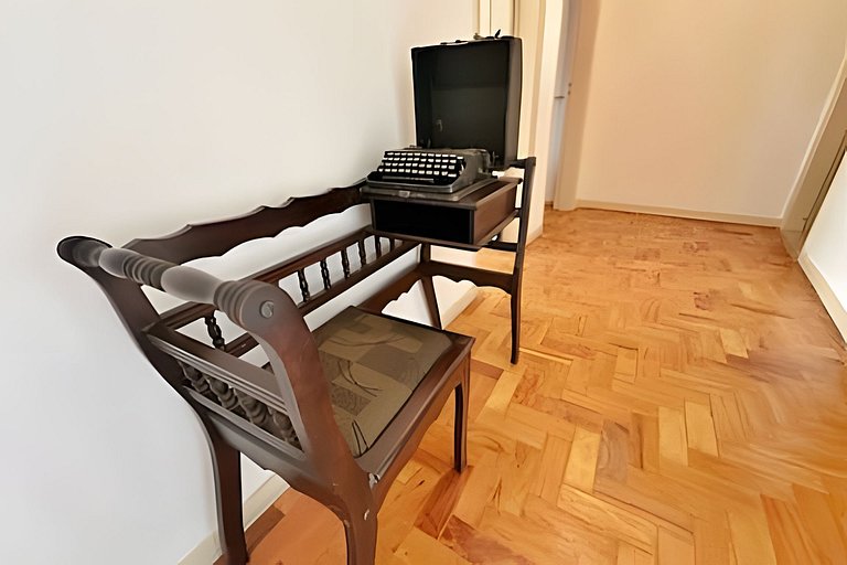 240m2 no Edifício Copan