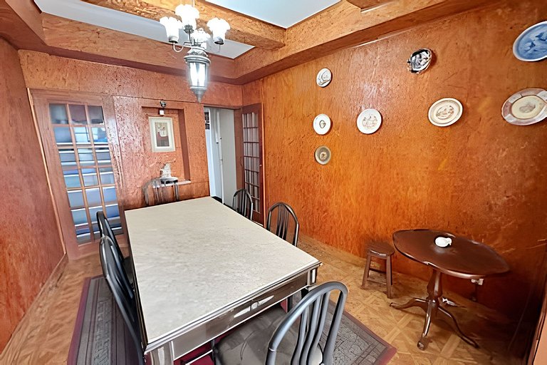 240m2 no Edifício Copan