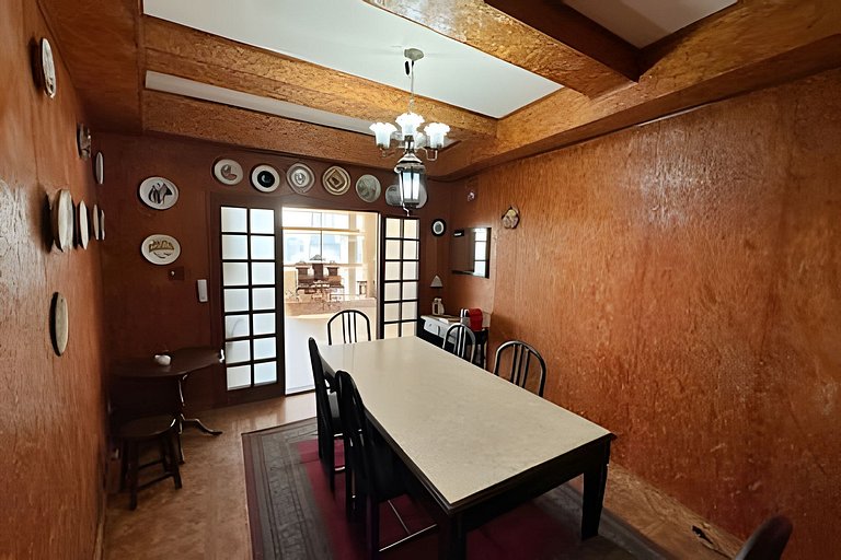 240m2 no Edifício Copan