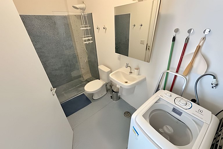 Concreto aparente @ Copan