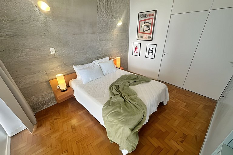 Concreto aparente @ Copan