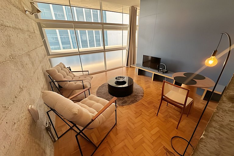 Concreto aparente @ Copan