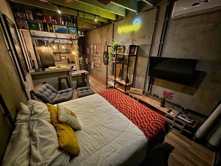 “Tap Room” 29º Copan!