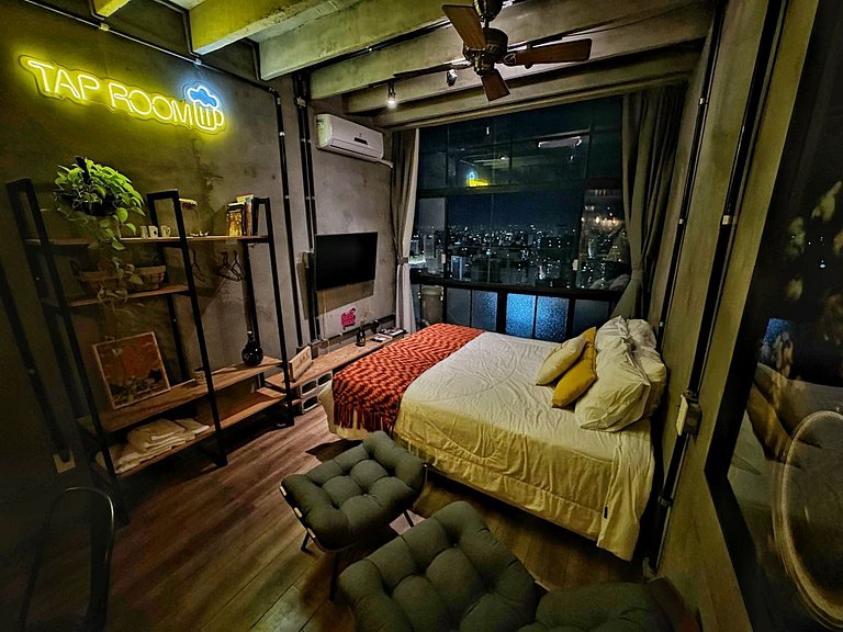 “Tap Room” 29º Copan!