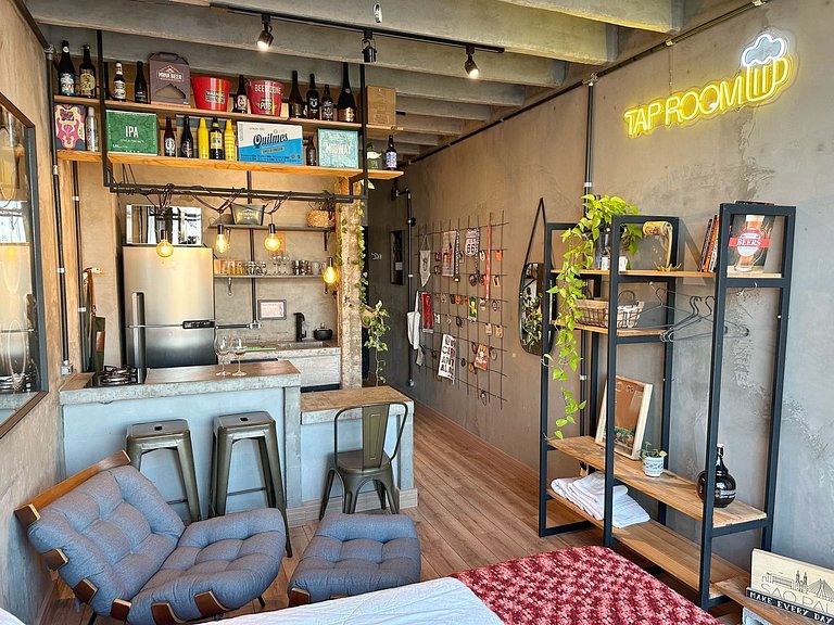 “Tap Room” 29º Copan!