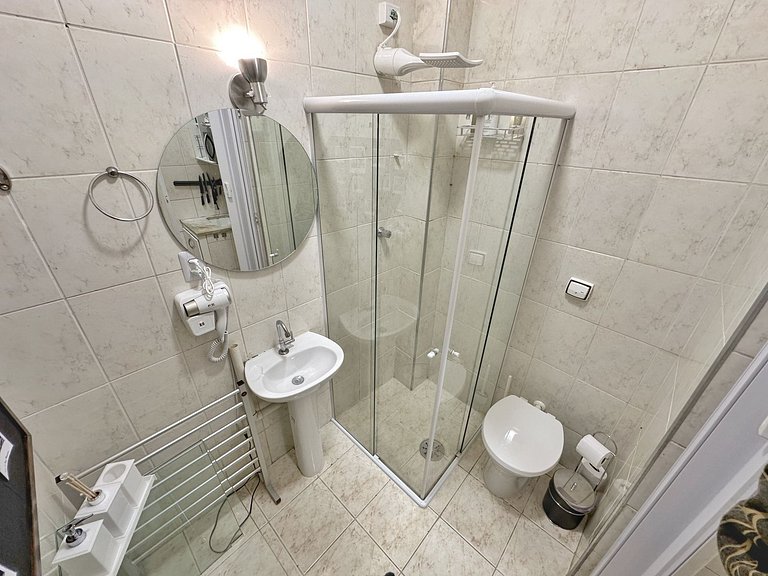 Refúgio Copan - Seu espaço no coração de São Paulo