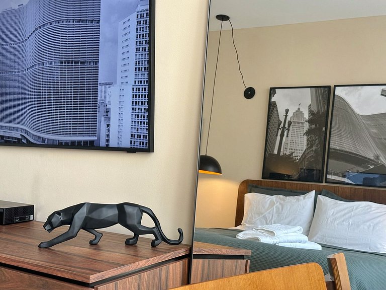 Refúgio Copan - Seu espaço no coração de São Paulo