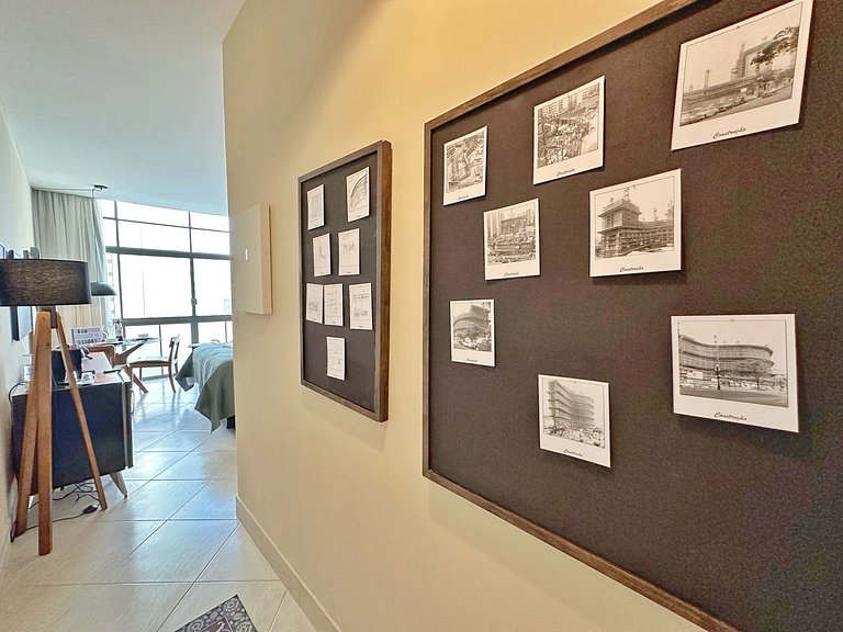 Refúgio Copan - Seu espaço no coração de São Paulo