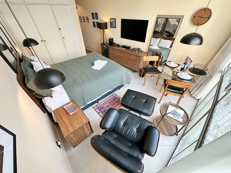 Refúgio Copan - Seu espaço no coração de São Paulo