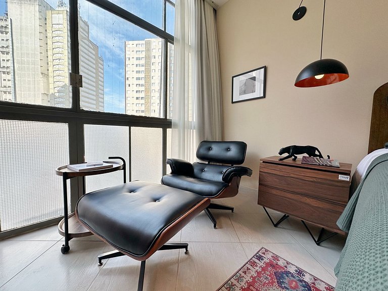 Refúgio Copan - Seu espaço no coração de São Paulo