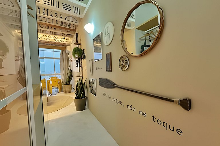 Ile Aye @ Copan por Yanaina Interiores