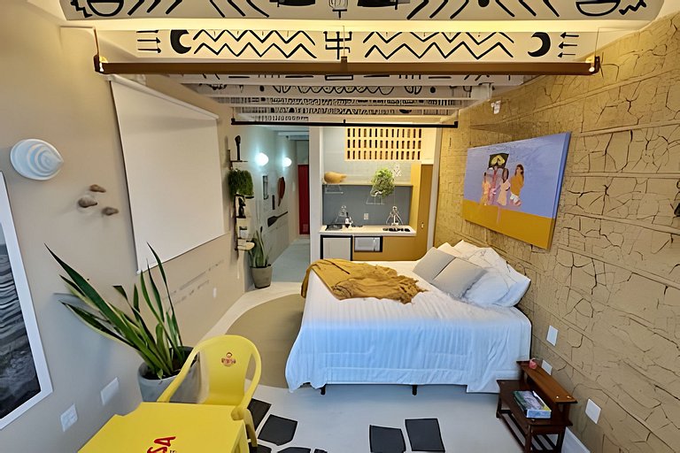 Ile Aye @ Copan por Yanaina Interiores