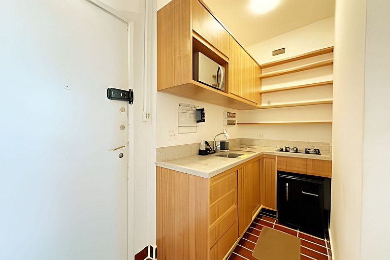 Studio com Arte no Copan