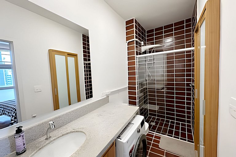 Studio com Arte no Copan