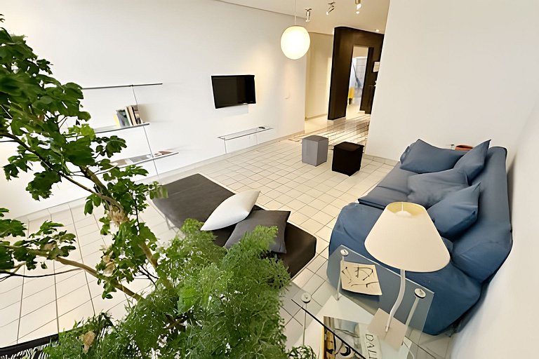 Três dormitórios no Copan