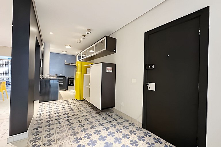 Três dormitórios no Copan