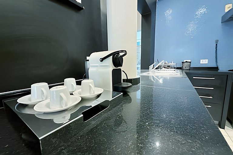 Três dormitórios no Copan