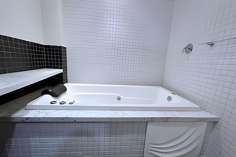 Três dormitórios no Copan