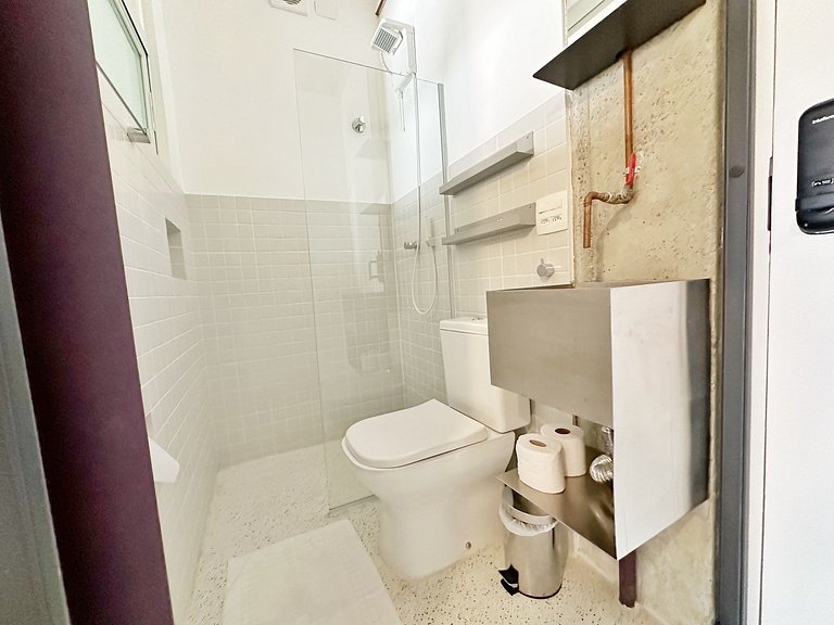 Pequeno por fora. Grande por dentro. No Copan!