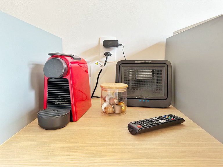 Pequeno por fora. Grande por dentro. No Copan!