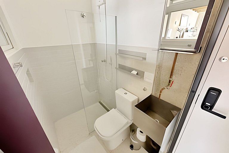 Pequeno por fora. Grande por dentro. No Copan!