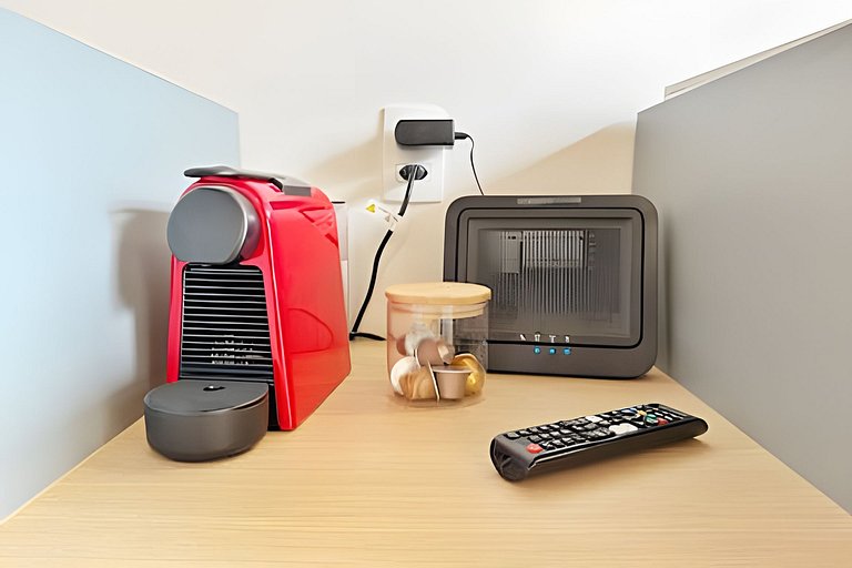 Pequeno por fora. Grande por dentro. No Copan!