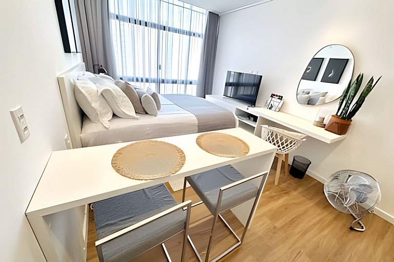 Um bom lugar pra ler um livro