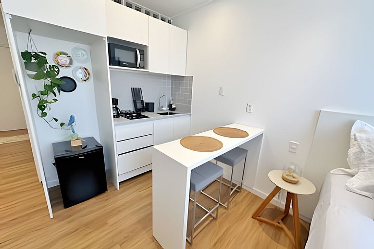 Um bom lugar pra ler um livro