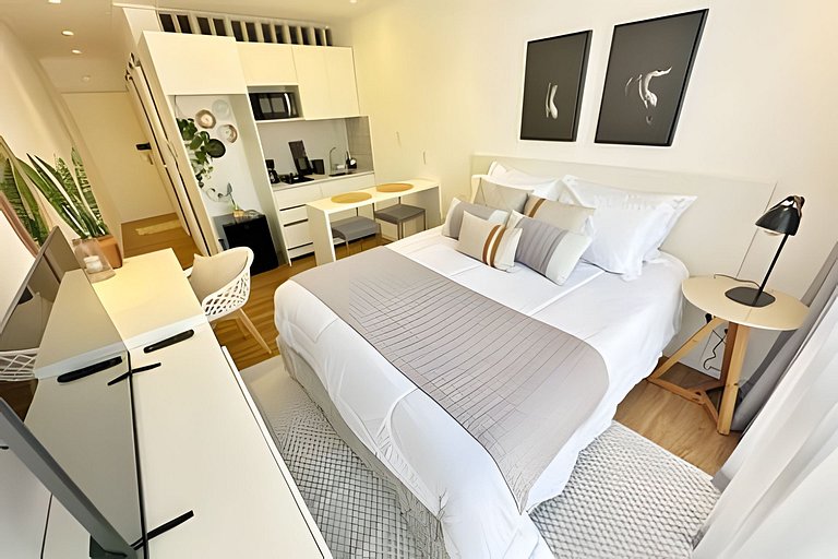 Um bom lugar pra ler um livro