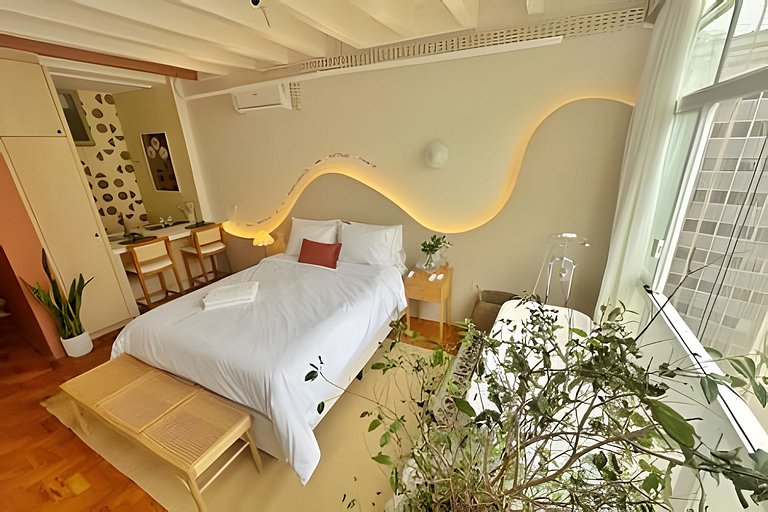 Jabuticaba no Copan por @yanainainteriores