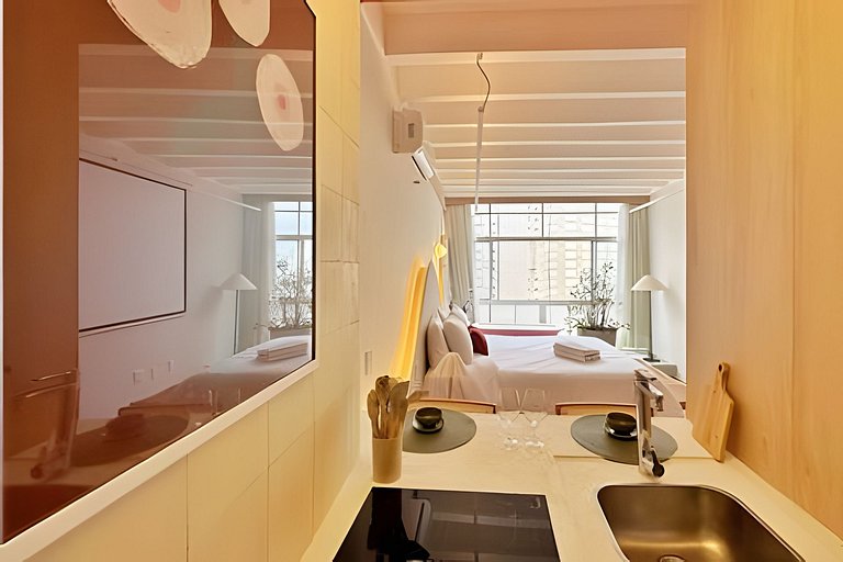 Jabuticaba no Copan por @yanainainteriores