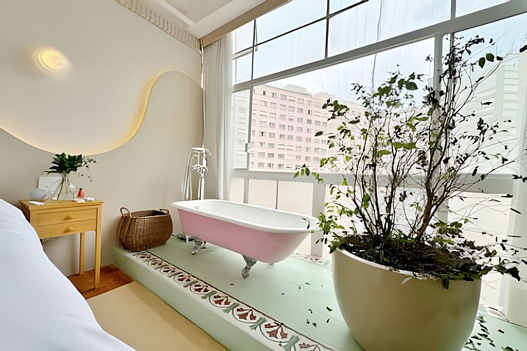 Jabuticaba no Copan por @yanainainteriores