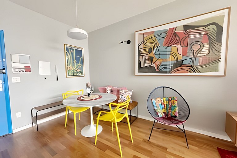 Casa França-Brasil - @Copan