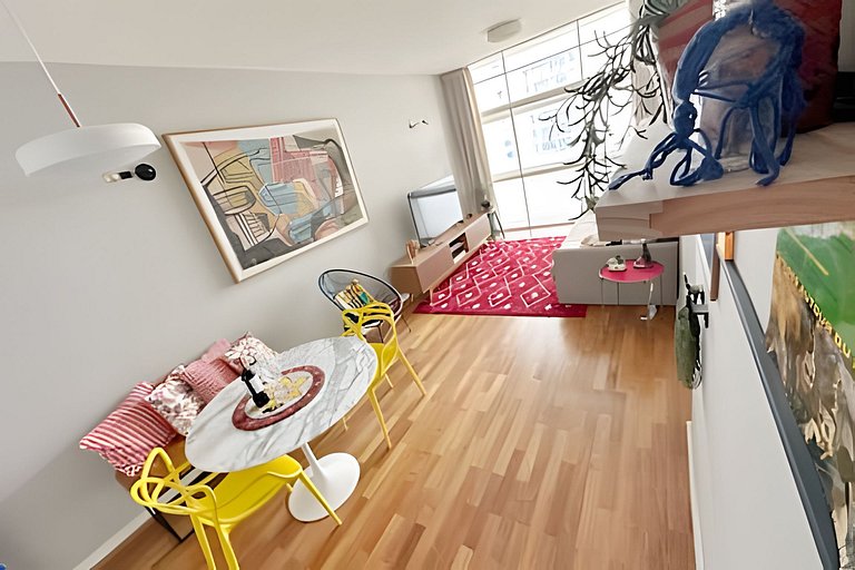 Casa França-Brasil - @Copan