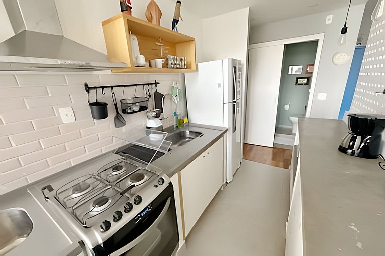 Casa França-Brasil - @Copan