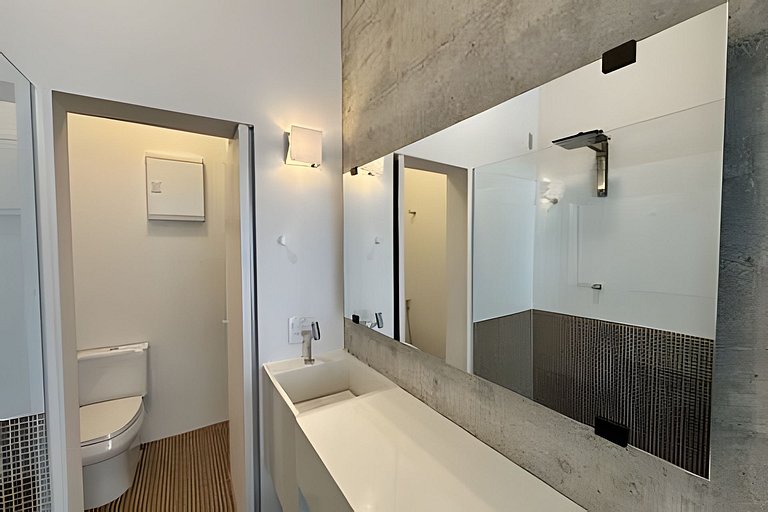 Studio Espelhos no Copan