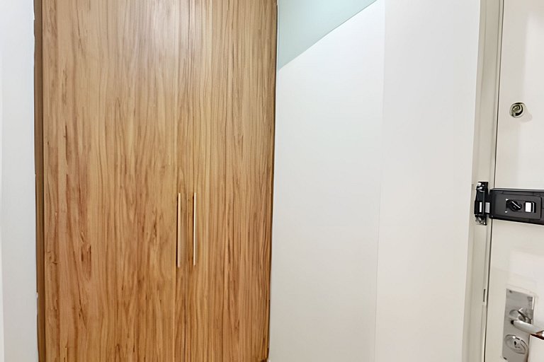 24° andar no Copan com AC