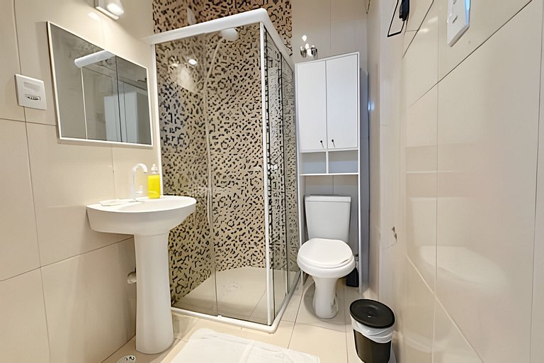 24° andar no Copan com AC