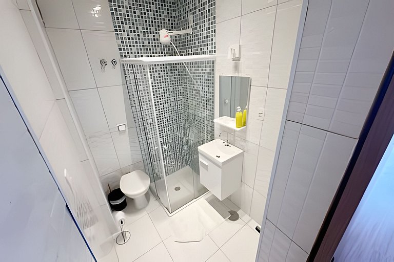 Studio no 24° andar no Copan